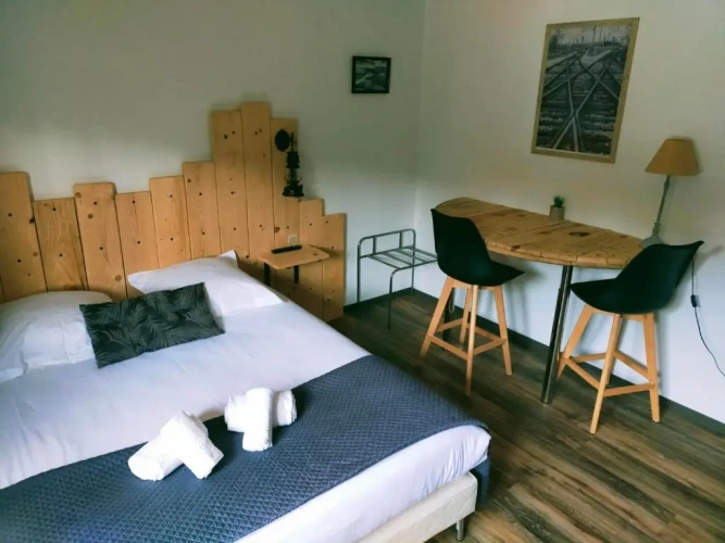 Superior Double room
