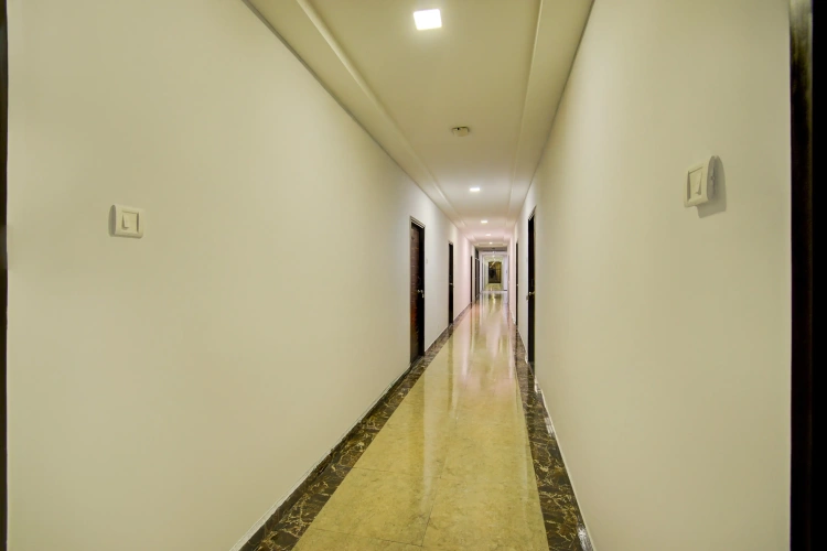 Hotel rooms