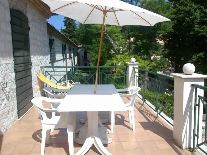 2 Bedrooms Apartment with balcony