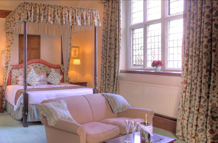 Monk Fryston Hall Hotel