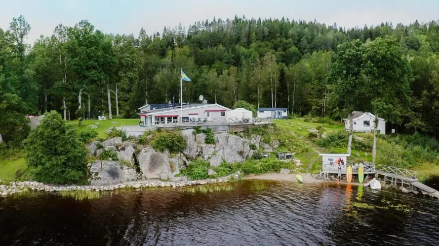 Superior Double room with lake view