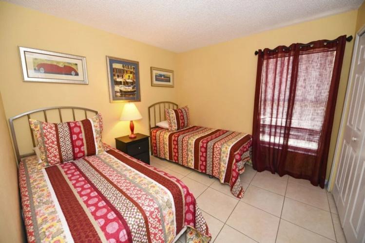 Emerald Island Resort Five-bedroom