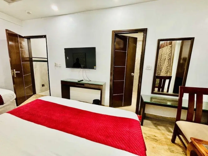 Premium Double room