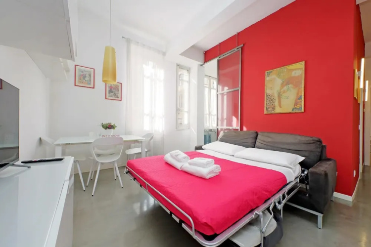 4bnb - Testaccio Apartment