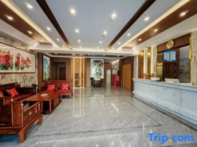 Tongjia Riverfront Hotel.
