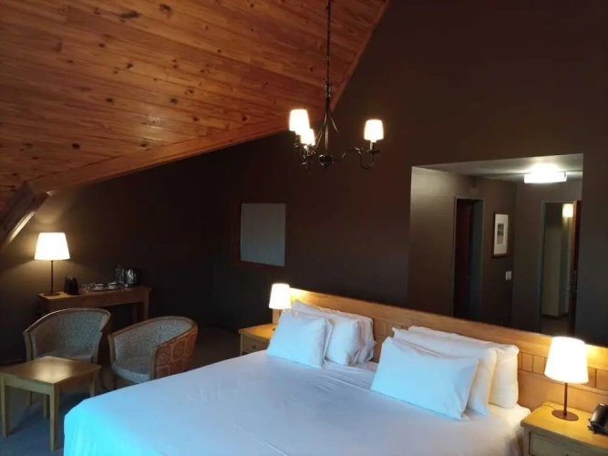 Premium Double room with mountain view