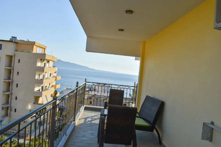 Paradise apartaments