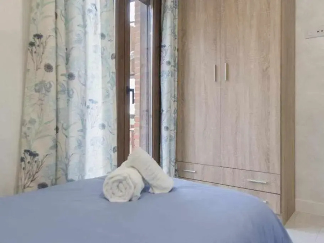Apartamento La casita del caracol