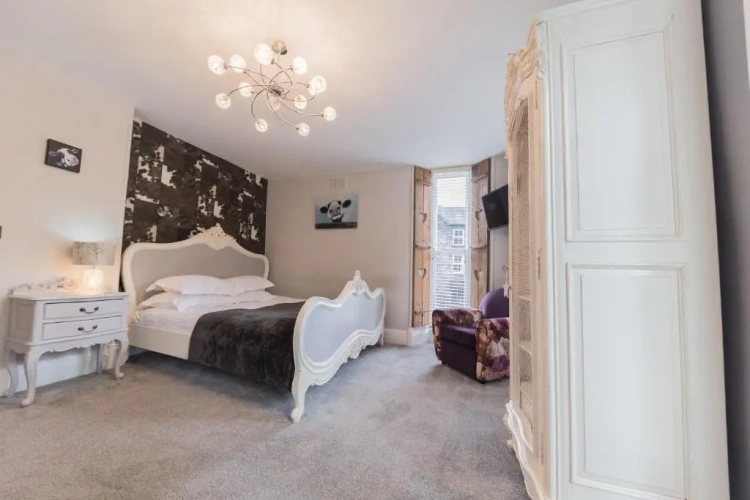 Double Suite with balcony