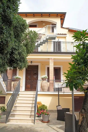 La Suite sul corso