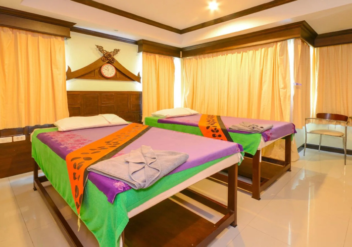 Cocoon APK Resort & Spa