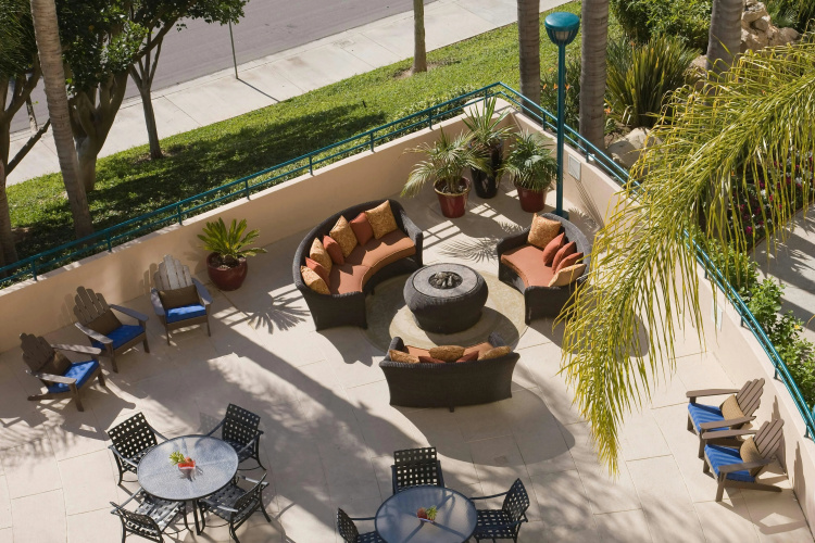 Marriott Newport Beach Bayview photo 24