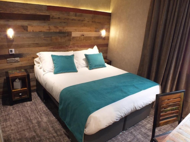 Double room