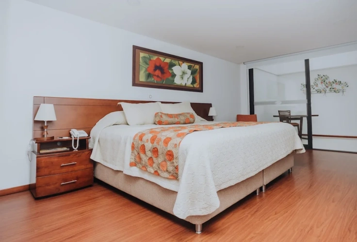 Executive Double room