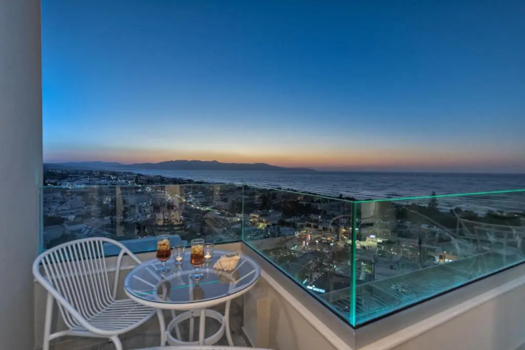 Aenaon Seaview Villa