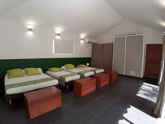 Villa La Ressource