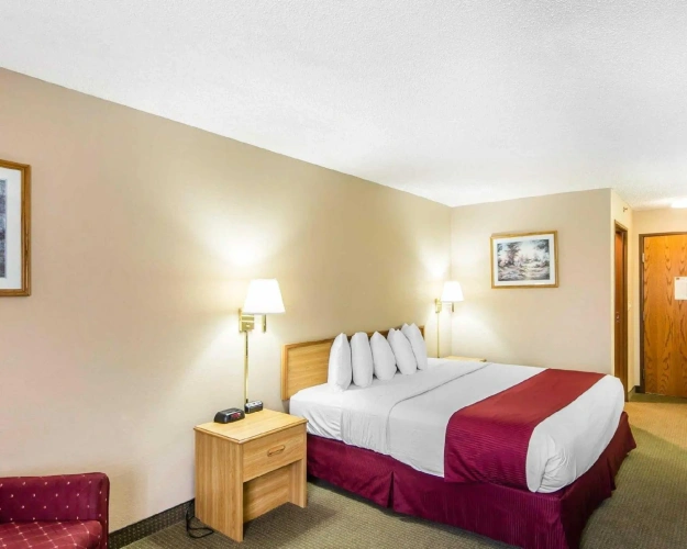 Standard room