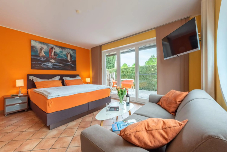 Ferienhaus Lütten Kulli - 2