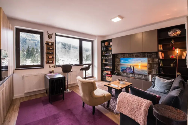 Apartment Castel Suite