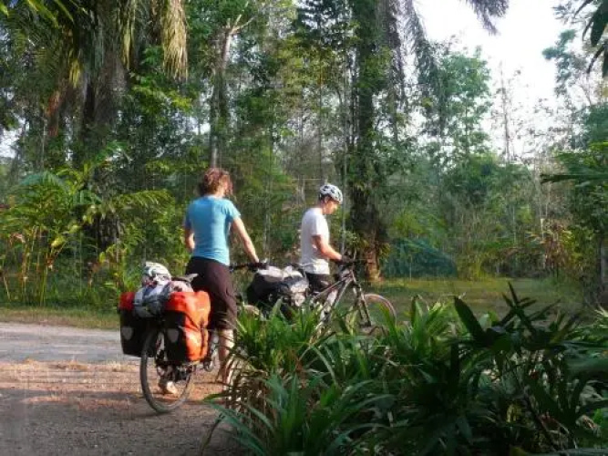 Suan Bang Bon, B&B - INN