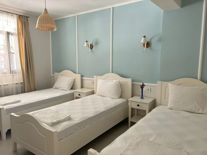 Begos Hotel