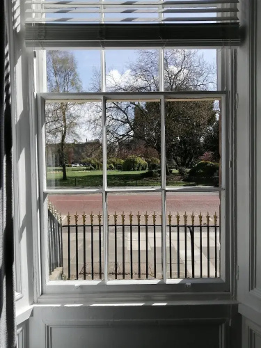 2-bed Flat in Hamilton Square