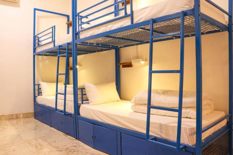 Live Free Hostel