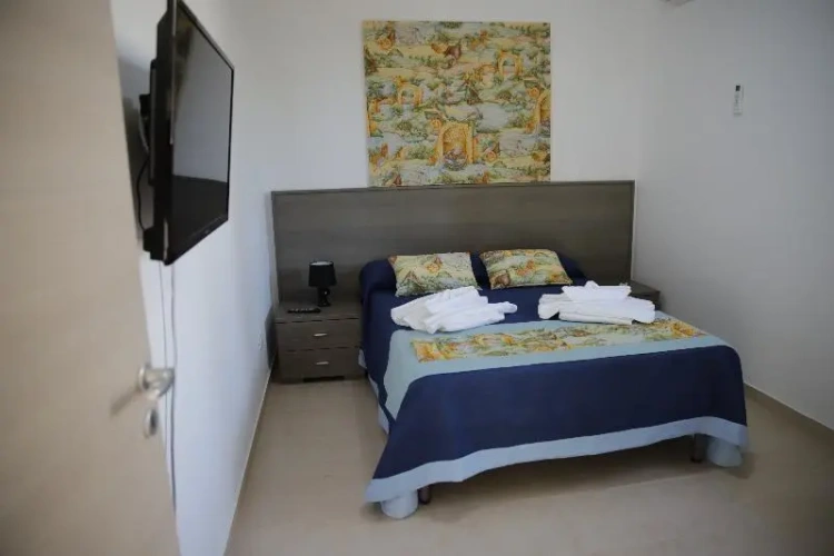 2 Bedrooms Deluxe Apartment with balcony