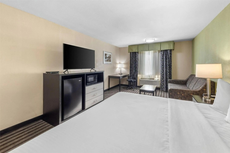 Best Western Borger Inn