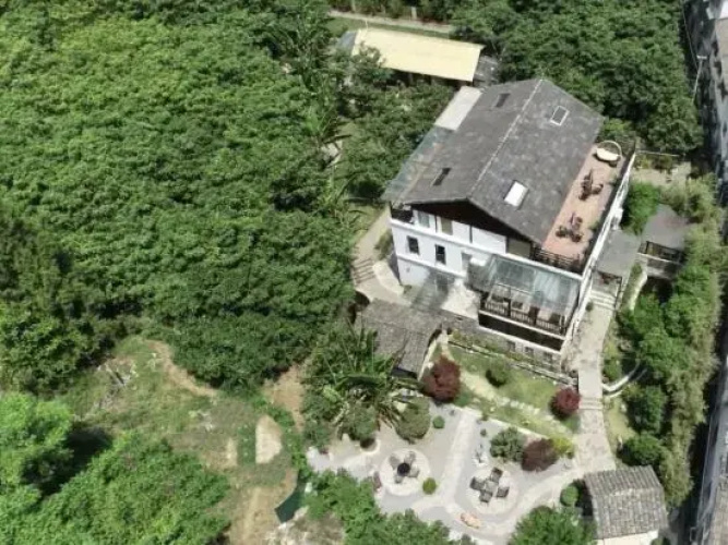Slow Life Manor