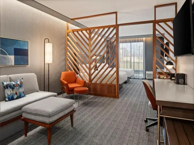 Quadruple Suite