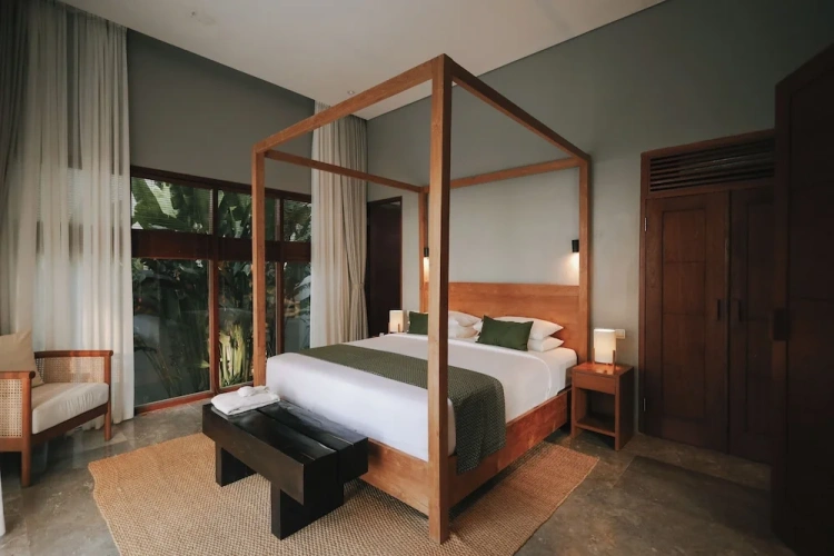 1 Bedroom Deluxe Villa