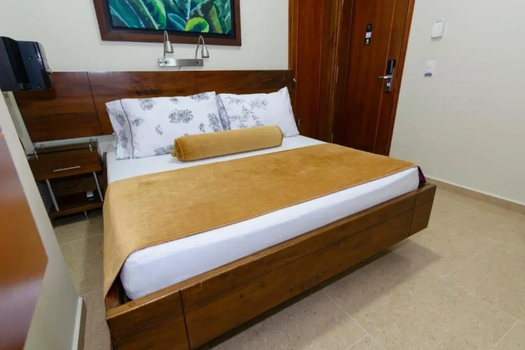 Economy Double room