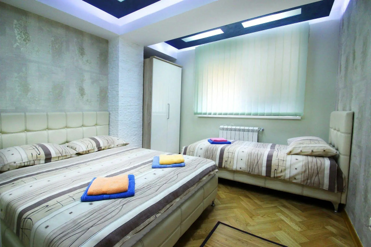 LDS Hotel Belgrade