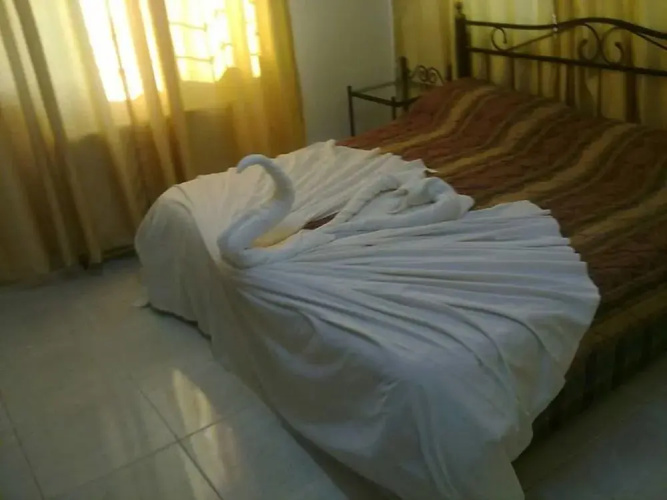 Shatha Petra Hotel
