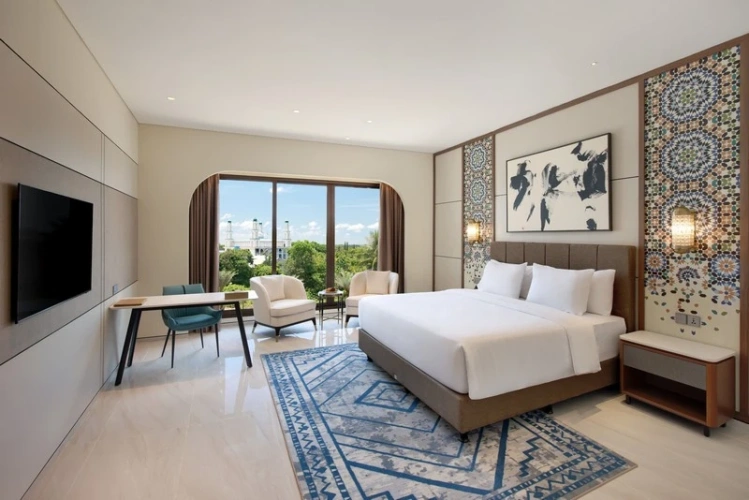 Deluxe Double room