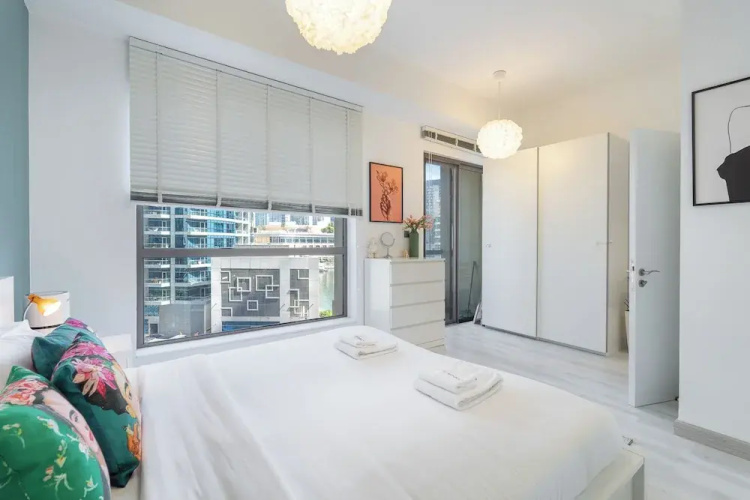 New Listing | JBR Beach Gem | Czechin | 1BD