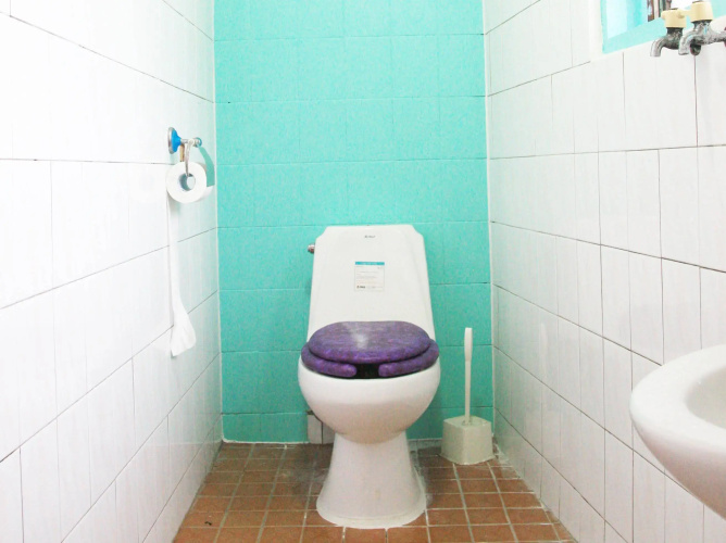 Ewha DH Guesthouse
