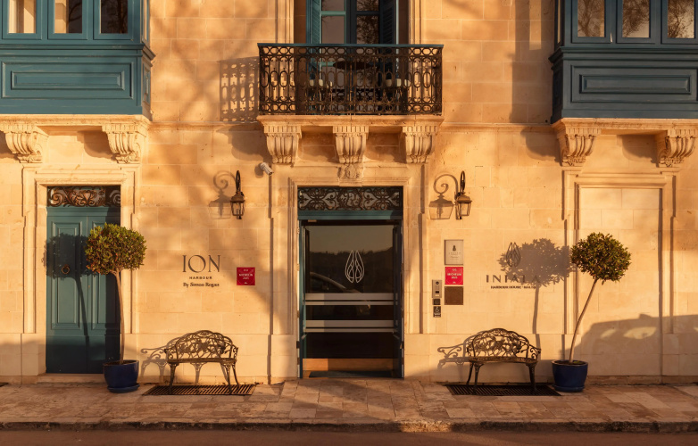 Iniala Valletta - Valletta