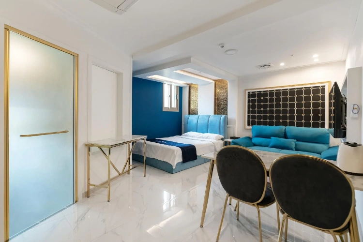 Deluxe Villa