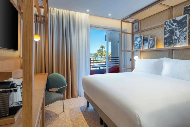 Double room with balcony