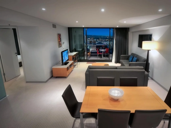 2 Bedrooms Executive Apartment