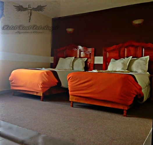1 Bedroom Standard Double Family room
