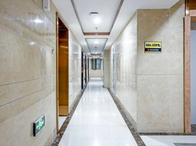 Hotel rooms