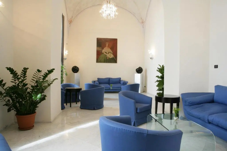 Miglio D'Oro Park Hotel