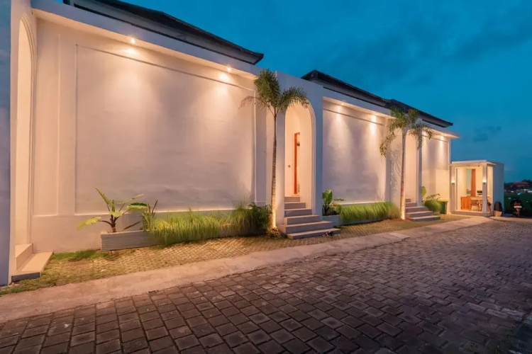 The Alvarendra Ubud Villa