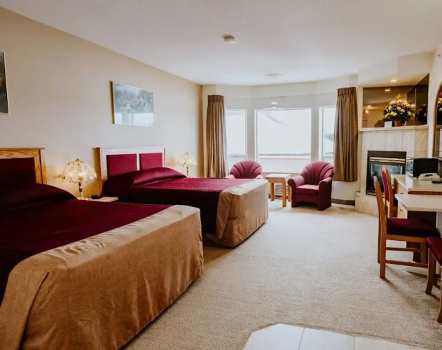 New Imperial Suites