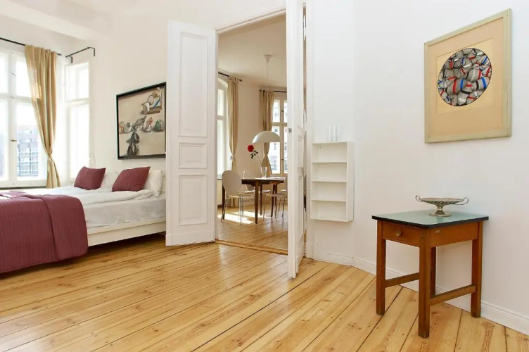 Apartment Prenzlauer Allee