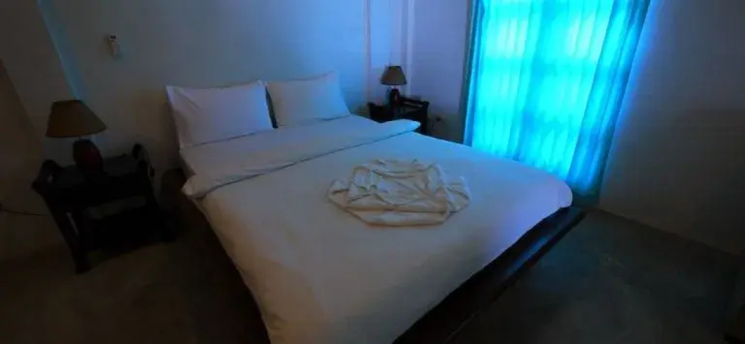 Rose Garden Samui Bungalows