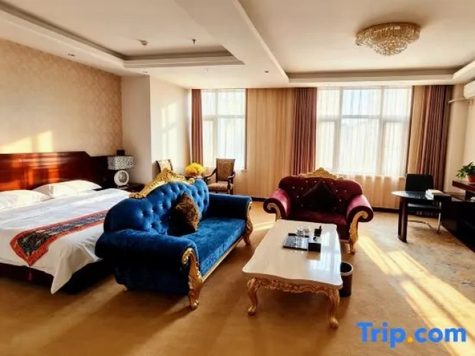 Executive Double room